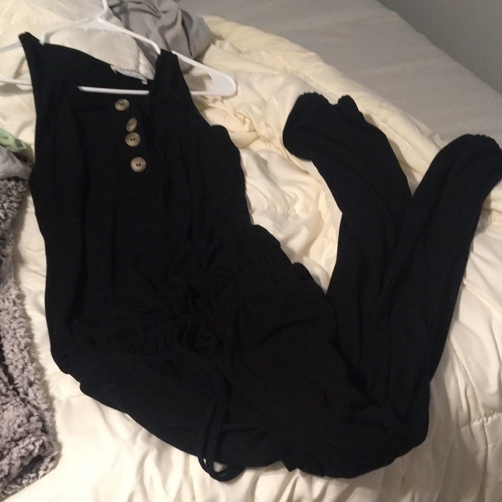 Super cute comfy jumpsuit large